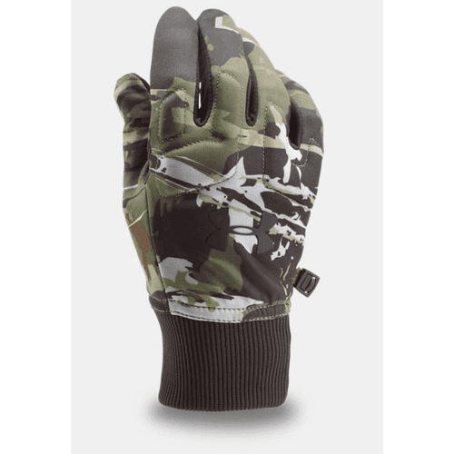UA Scent Control Armour Fleece 2.0 Men's Hunting Glove UA Scent Control Armour Fleece 2.0 Men's Hunting Glove