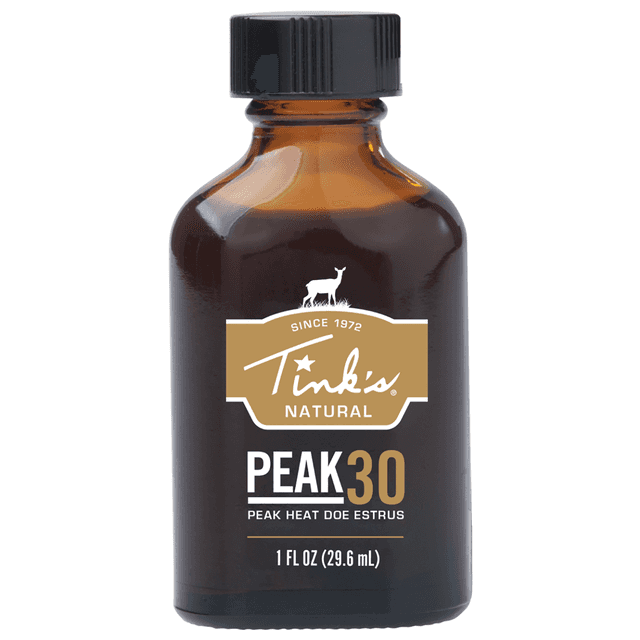 Dead Down Wind Premium Estrus Deer Attractant – 1 oz Bottle - W6221 Dead Down Wind Premium Estrus Deer Attractant – 1 oz Bottle - W6221