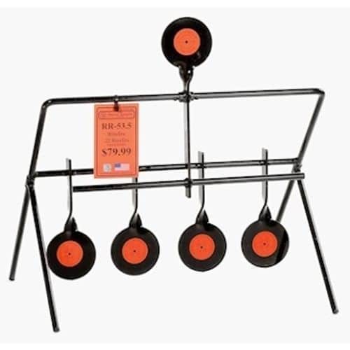 Taylor Targets Rimfire Reset Target Taylor Targets Rimfire Reset Target