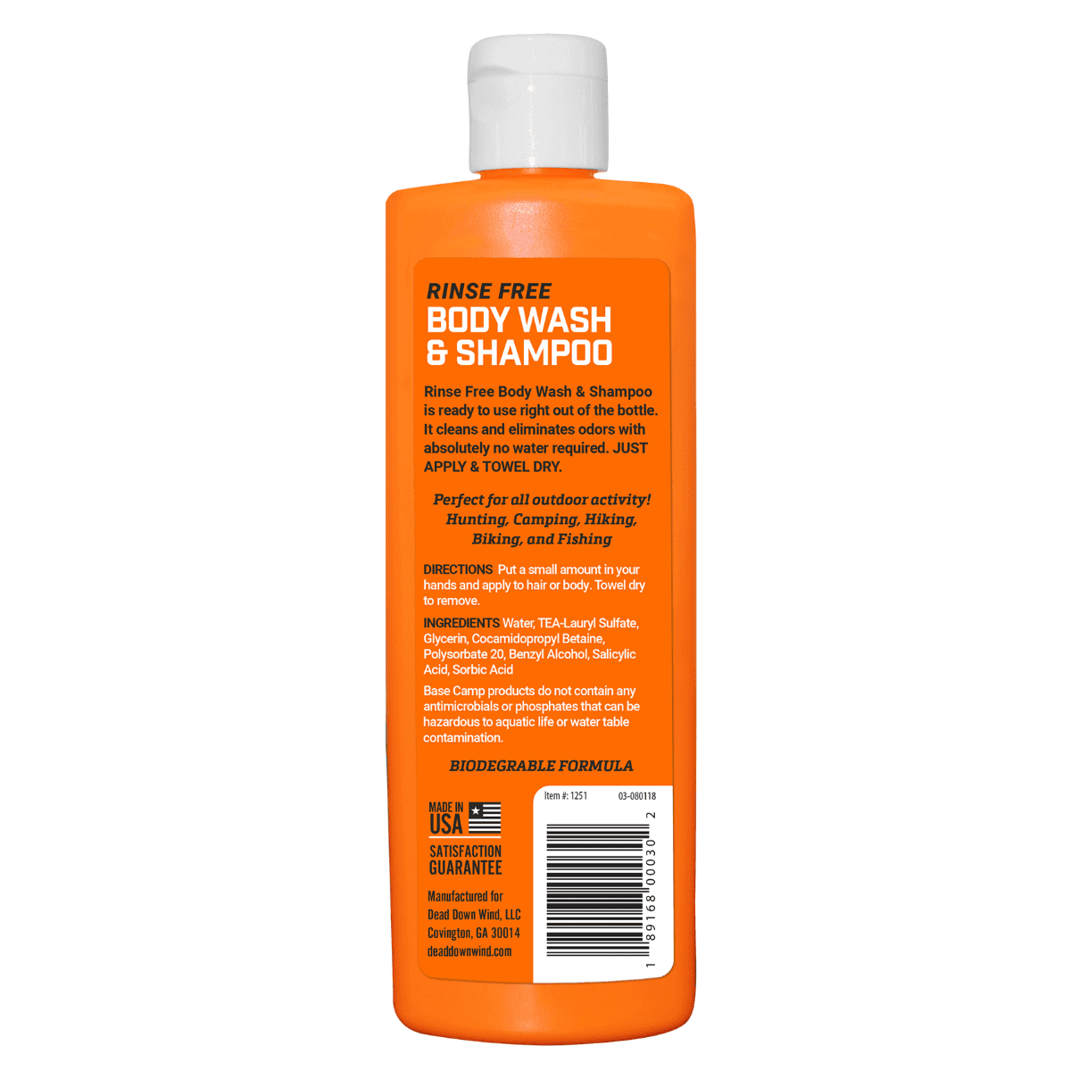 Specification Main Image