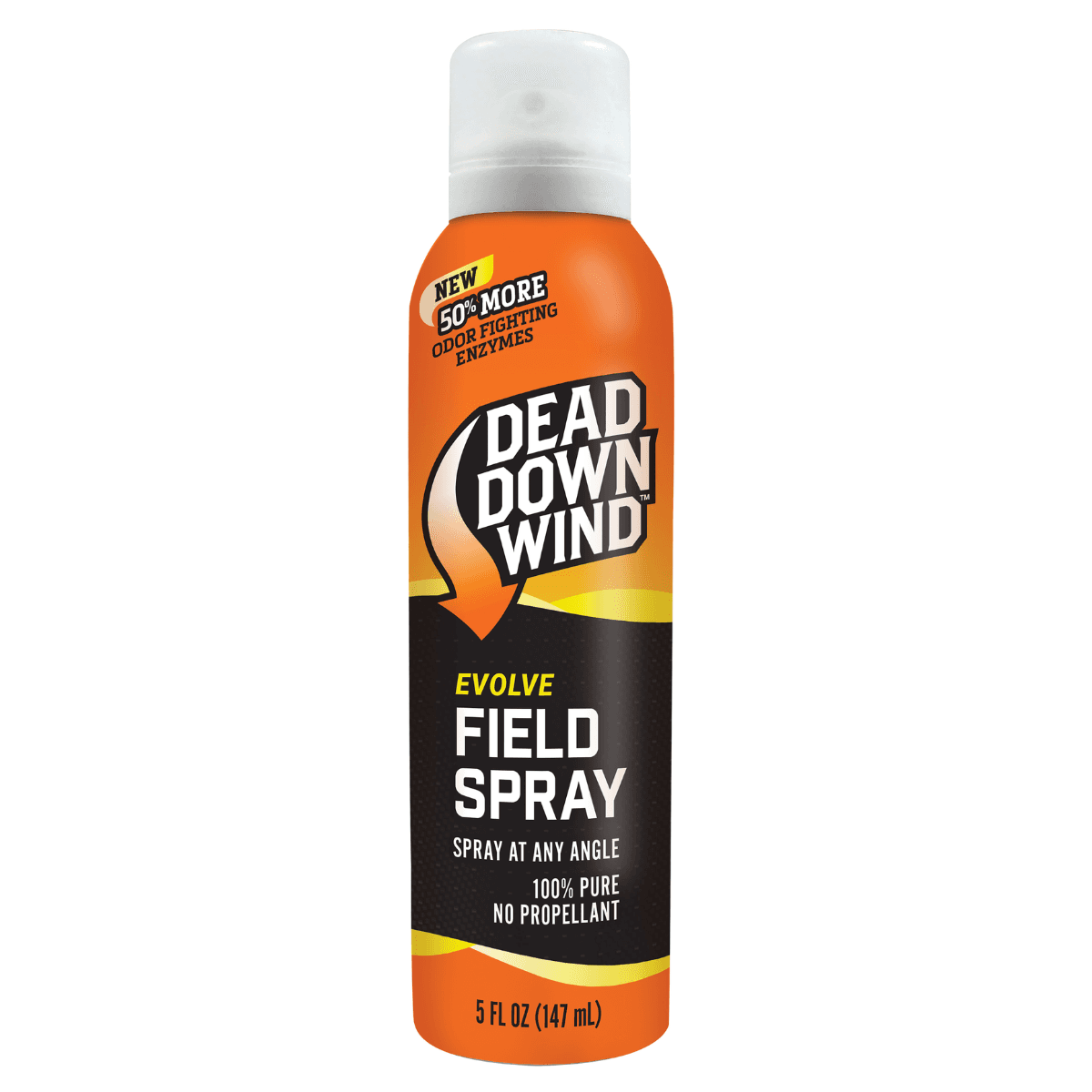 Dead Down Wind Evolve Field Spray Cover Scent – Odorless, 5 oz Aerosol - 1305601 Dead Down Wind Evolve Field Spray Cover Scent – Odorless, 5 oz Aerosol - 1305601