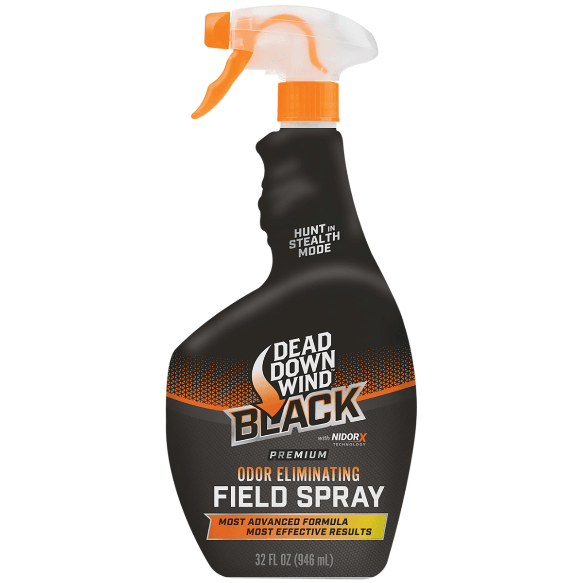 Dead Down Wind Black Premium Field Spray Odor Eliminator – 24 oz Trigger Spray - 137240 Dead Down Wind Black Premium Field Spray Odor Eliminator – 24 oz Trigger Spray - 137240
