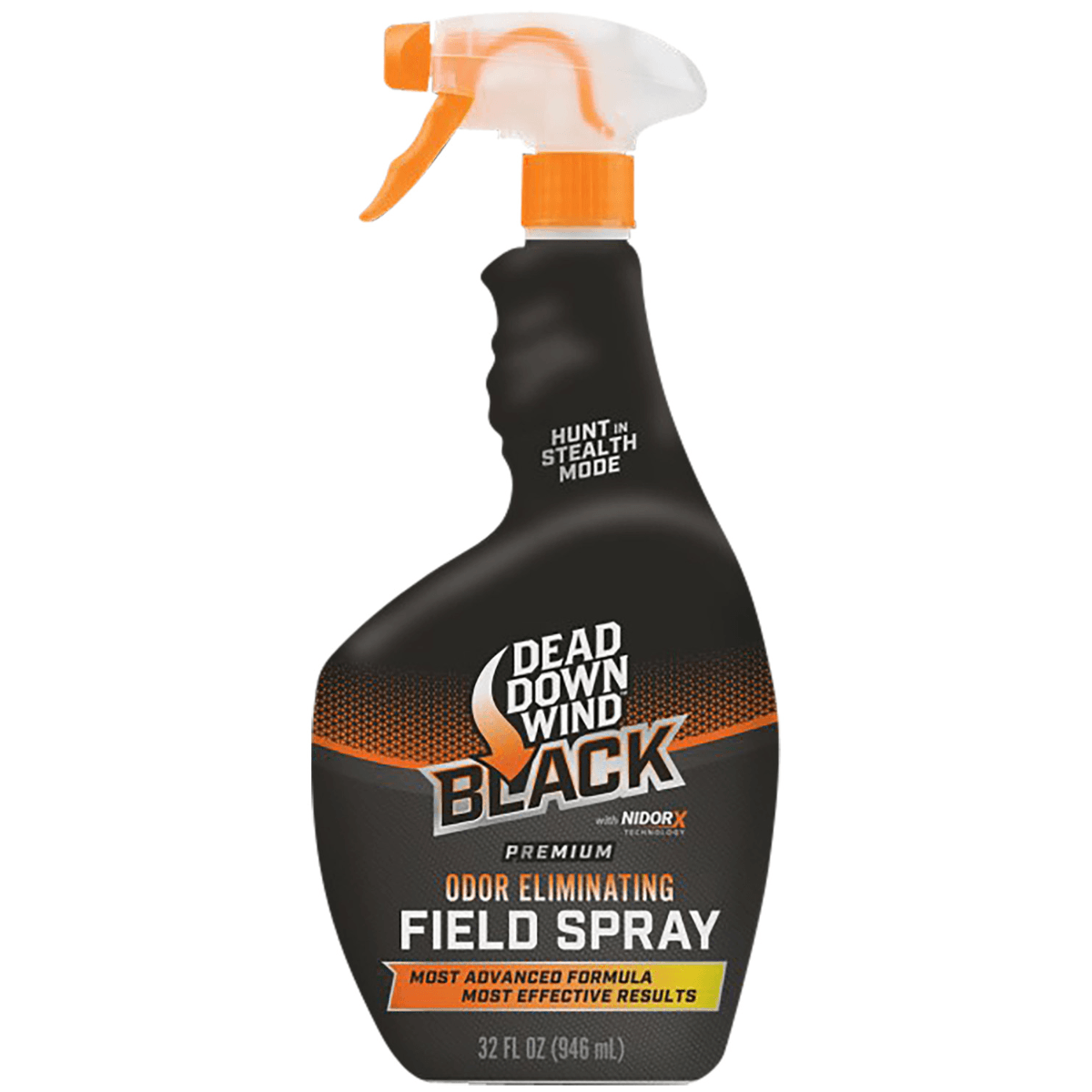Dead Down Wind Black Premium Field Spray Odor Eliminator – 32 oz Trigger Spray - 137320 Dead Down Wind Black Premium Field Spray Odor Eliminator – 32 oz Trigger Spray - 137320