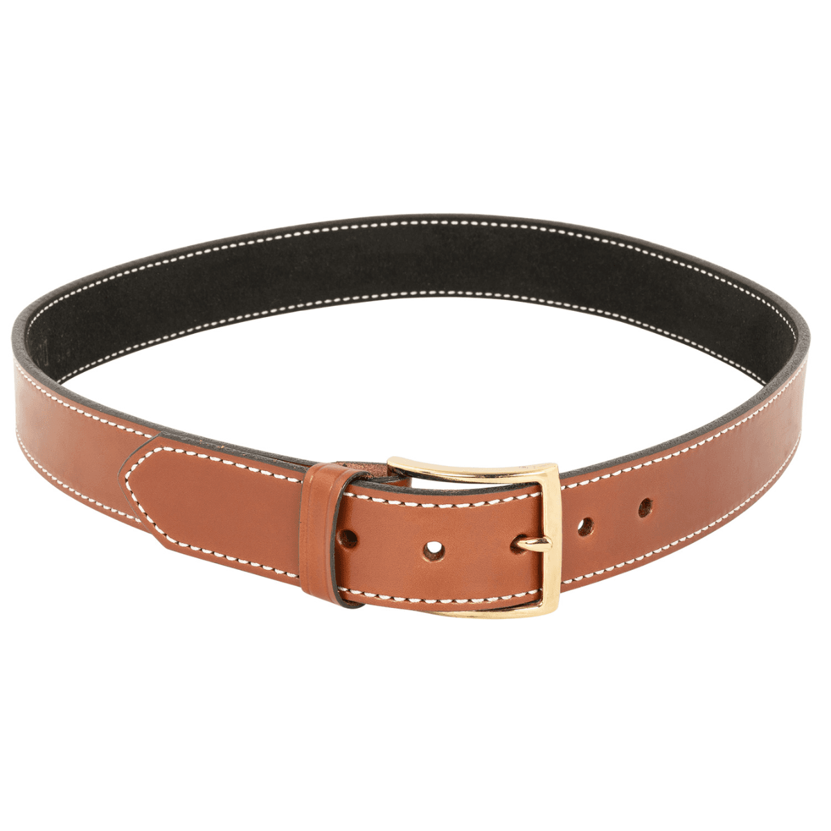 DeSantis Gunhide Plain Lined Tan Leather Belt – Size 38", 1.50" Wide, Buckle Closure - B12TL38Z0 DeSantis Gunhide Plain Lined Tan Leather Belt – Size 38", 1.50" Wide, Buckle Closure - B12TL38Z0