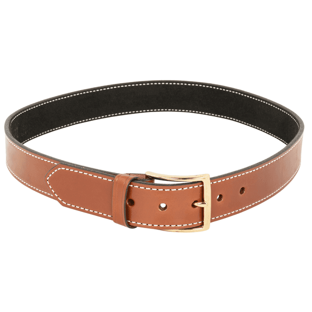 DeSantis Gunhide Plain Lined Tan Leather Belt – Size 42", 1.50" Wide, Buckle Closure - B12TL42Z0 DeSantis Gunhide Plain Lined Tan Leather Belt – Size 42", 1.50" Wide, Buckle Closure - B12TL42Z0