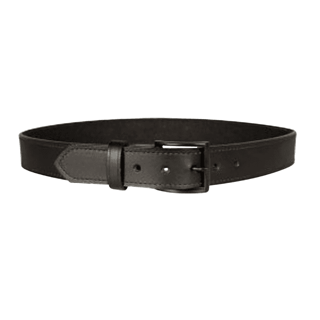 DeSantis Gunhide E25 Everyday Carry Black Leather Belt – Size 40", 1.50" Wide, Buckle Closure - E25BJ40Z3 DeSantis Gunhide E25 Everyday Carry Black Leather Belt – Size 40", 1.50" Wide, Buckle Closure - E25BJ40Z3