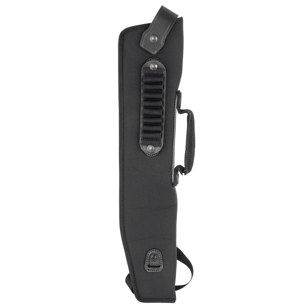 DeSantis Gunhide Kurz Shotgun Scabbard – Black Nylon, 14" - M92BJG1Z0 DeSantis Gunhide Kurz Shotgun Scabbard – Black Nylon, 14" - M92BJG1Z0