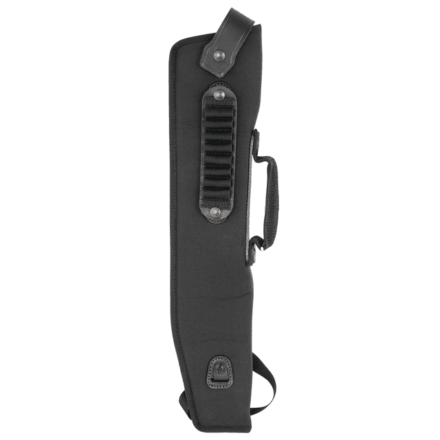 DeSantis Gunhide Kurz Shotgun Scabbard – Black Nylon, 14" - M92BJG1Z0 DeSantis Gunhide Kurz Shotgun Scabbard – Black Nylon, 14" - M92BJG1Z0