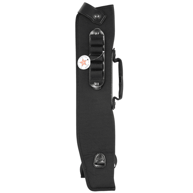 DeSantis Gunhide Kurz Shotgun Scabbard – Black Nylon, 14" - M92BJG2Z0 DeSantis Gunhide Kurz Shotgun Scabbard – Black Nylon, 14" - M92BJG2Z0