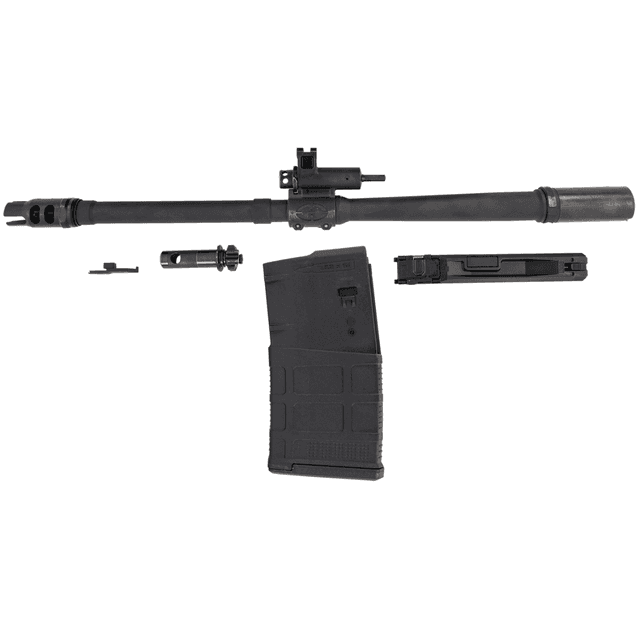 Desert Tech Forward Eject Conversion Kit – Fits Desert Tech MDRx, Black, .308 Win, 20rd, 16" Barrel, Includes Magazine - MDRCKA1620FE Desert Tech Forward Eject Conversion Kit – Fits Desert Tech MDRx, Black, .308 Win, 20rd, 16" Barrel, Includes Magazine - MDRCKA1620FE