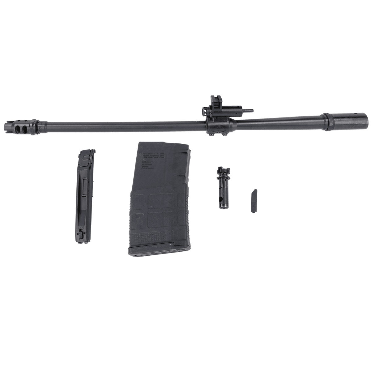 Desert Tech Forward Eject Conversion Kit – Fits Desert Tech MDRx, Black, 6.5 Creedmoor, 20rd, 20" Barrel, Includes Magazine - MDRCKC2020FE Desert Tech Forward Eject Conversion Kit – Fits Desert Tech MDRx, Black, 6.5 Creedmoor, 20rd, 20" Barrel, Includes Magazine - MDRCKC2020FE