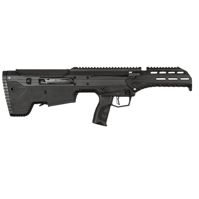 Desert Tech Forward Eject Rifle Chassis – Black Synthetic, Bullpup, Pistol Grip, Fits Desert Tech MDRx, Right Hand - MDRCHFEB Desert Tech Forward Eject Rifle Chassis – Black Synthetic, Bullpup, Pistol Grip, Fits Desert Tech MDRx, Right Hand - MDRCHFEB