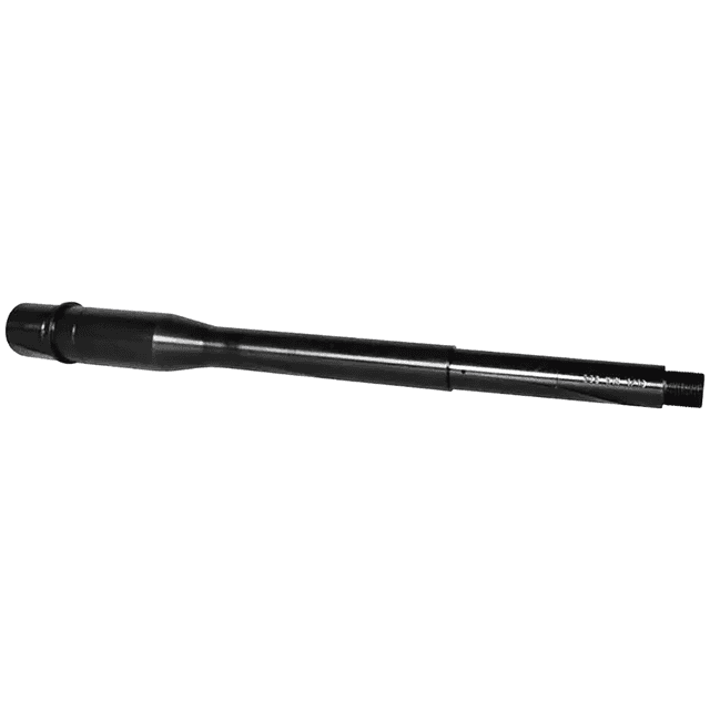 Diamondback DB Barrel – .308 Win, 13.50" Mid-Length, Black Nitride, 4150 Chrome Moly Vanadium Steel - 308M135M50B10 Diamondback DB Barrel – .308 Win, 13.50" Mid-Length, Black Nitride, 4150 Chrome Moly Vanadium Steel - 308M135M50B10