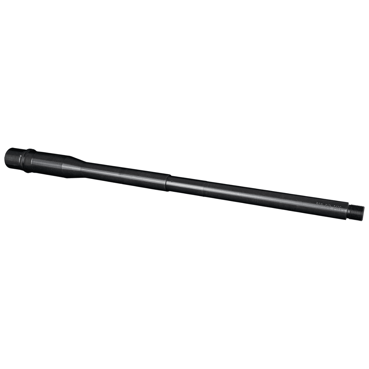 Diamondback DB Barrel 308 Win 18" Rifle-Length Black Nitride 4150 Chrome Moly Vanadium Steel - 308R18M50B10R Diamondback DB Barrel 308 Win 18" Rifle-Length Black Nitride 4150 Chrome Moly Vanadium Steel - 308R18M50B10R