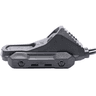 Unity Tactical LLC AXON Black Surefire Crane Laser, Side View Unity Tactical LLC AXON Black Surefire Crane Laser, Side View
