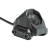 Unity Tactical LLC Axon SL Black Crane Laser, Angle View Unity Tactical LLC Axon SL Black Crane Laser, Angle View