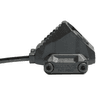Unity Tactical LLC Axon SL Black Crane Laser, Side View Unity Tactical LLC Axon SL Black Crane Laser, Side View