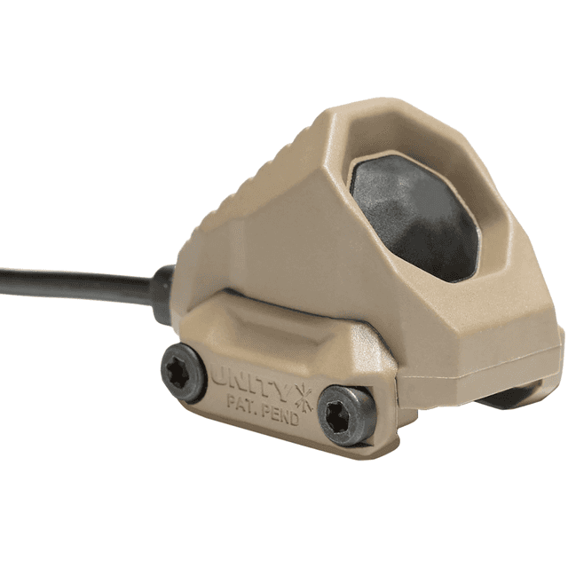 Unity Tactical LLC Axon SL Flat Dark Earth Crane Laser - AXNSLI7F Unity Tactical LLC Axon SL Flat Dark Earth Crane Laser - AXNSLI7F