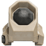 Unity Tactical LLC Axon SL Flat Dark Earth Crane Laser, Front View Unity Tactical LLC Axon SL Flat Dark Earth Crane Laser, Front View