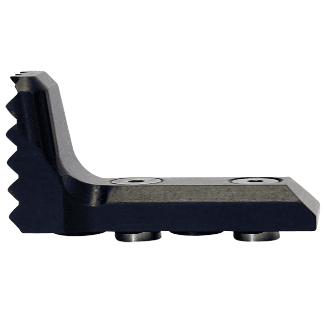 Ergo Hand Stop/Barricade Stop – Black Aluminum for M-Lok - 4245 Ergo Hand Stop/Barricade Stop – Black Aluminum for M-Lok - 4245