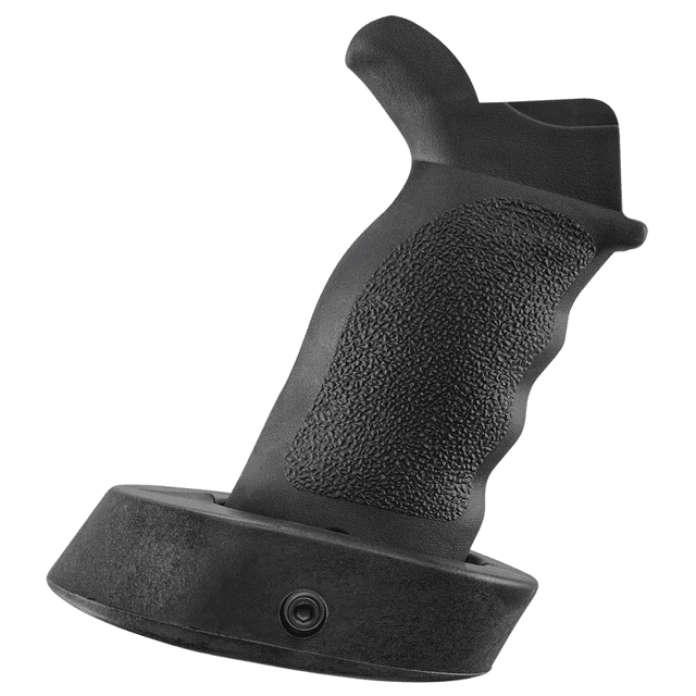 Ergo Tactical Deluxe with Palm Shelf – Black SureGrip Rubber for AR-15 Type - 4055BK Ergo Tactical Deluxe with Palm Shelf – Black SureGrip Rubber for AR-15 Type - 4055BK