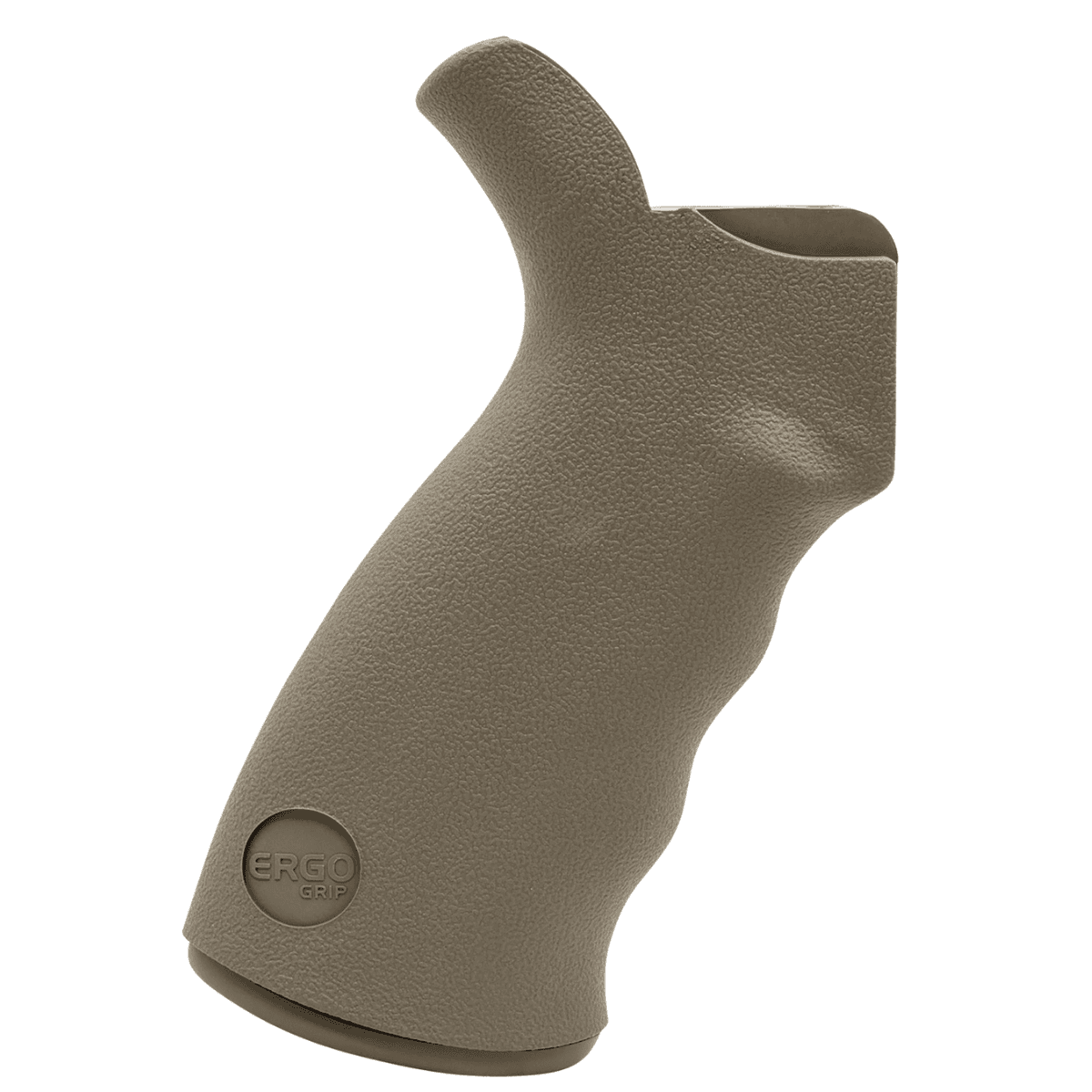 Ergo Original Grip – Dark Earth Rhino Hide Finish, SureGrip Rubber for AR-15 - 4011DE Ergo Original Grip – Dark Earth Rhino Hide Finish, SureGrip Rubber for AR-15 - 4011DE