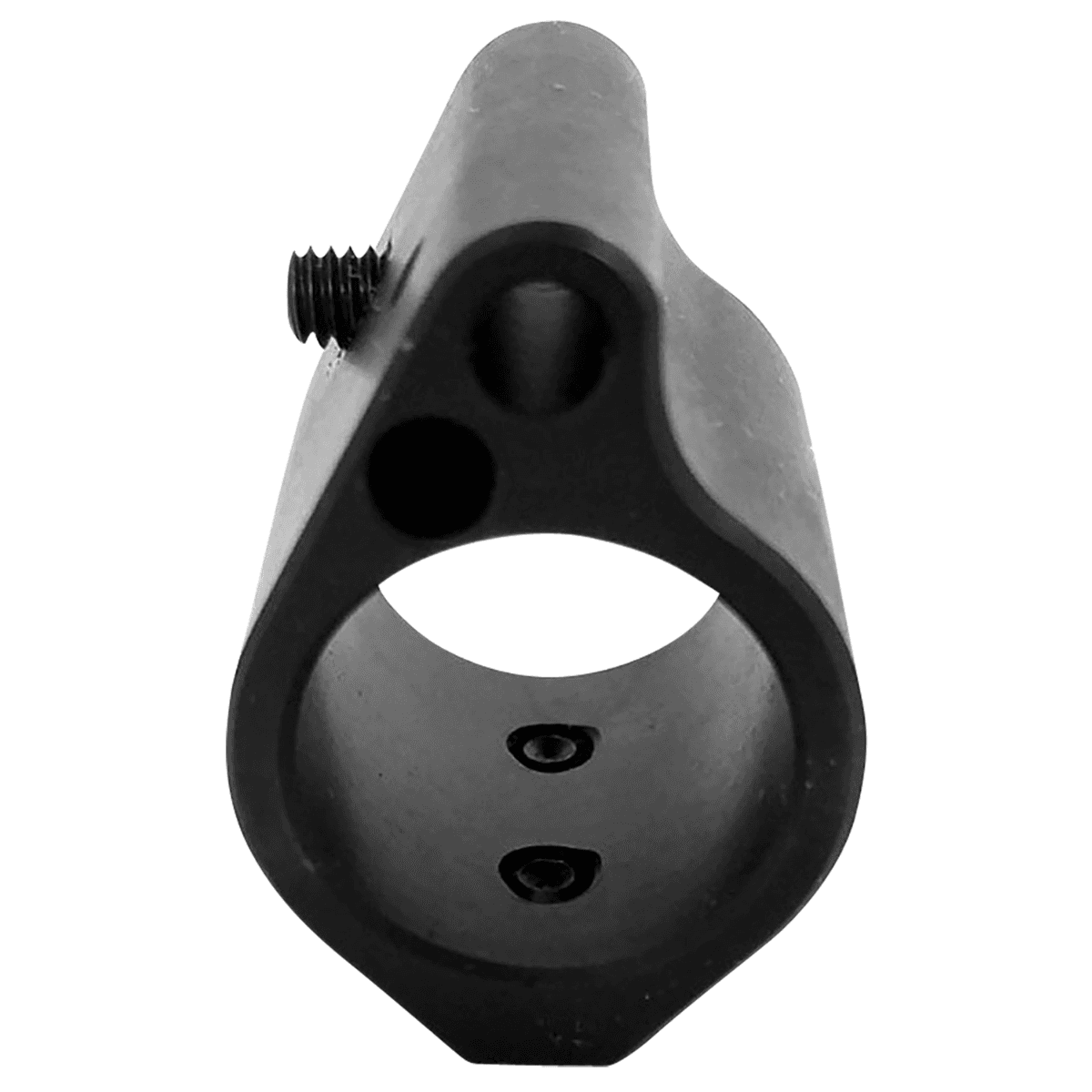 Ergo Adjustable Gas Block – .750" Black Nitride, 4140 Chromoly Steel - 4822 Ergo Adjustable Gas Block – .750" Black Nitride, 4140 Chromoly Steel - 4822