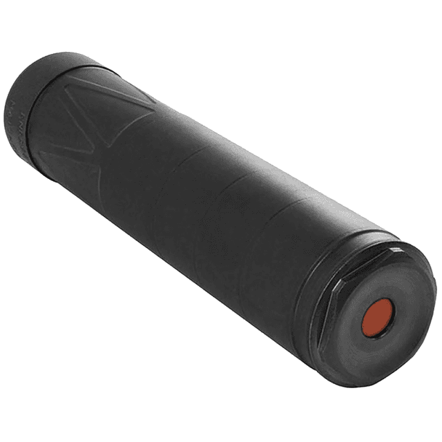 Energetic Sonus 9 Suppressor – 1/2x28 Thread, Black Nitride - EA18 Energetic Sonus 9 Suppressor – 1/2x28 Thread, Black Nitride - EA18