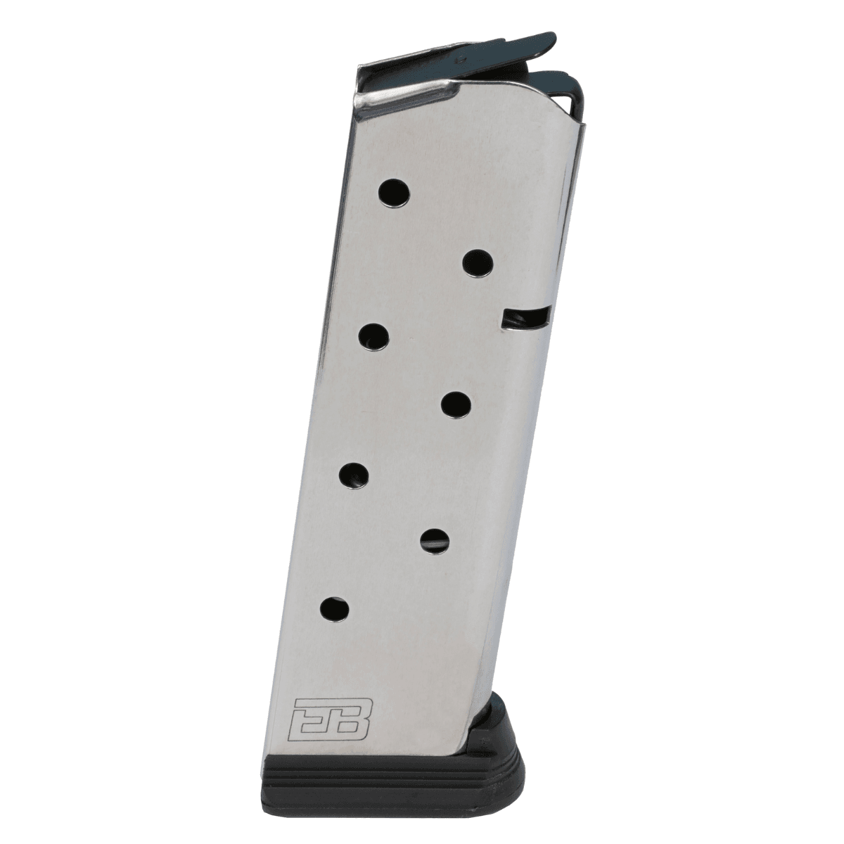 Ed Brown 1911 Government 8rd Magazine – .45 ACP, Stainless Steel - 848 Ed Brown 1911 Government 8rd Magazine – .45 ACP, Stainless Steel - 848
