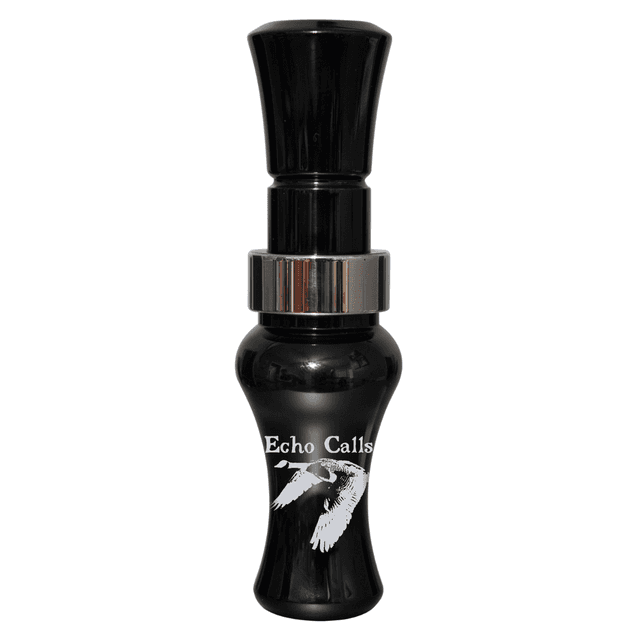 Echo Calls Canada Goose Open Call – Black Acrylic - 90001 Echo Calls Canada Goose Open Call – Black Acrylic - 90001