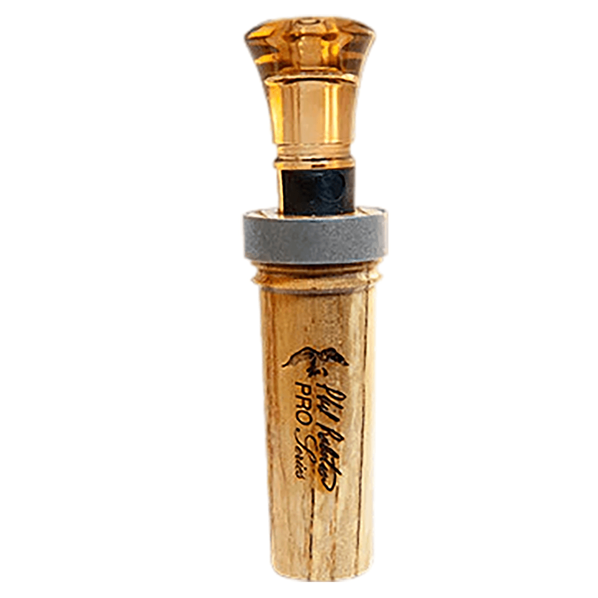Duck Commander DCPPSO Phil Pro Series Mallard Call – Brown Acrylic Striker with Wood Handle Duck Commander DCPPSO Phil Pro Series Mallard Call – Brown Acrylic Striker with Wood Handle