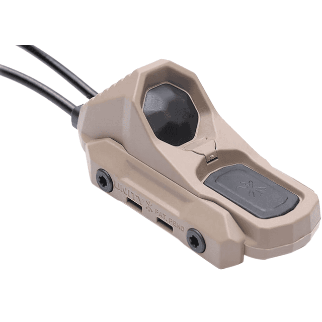 Unity Tactical LLC Axon Sync Flat Dark Earth USB-C/Crane Laser - AXNSUCI7F Unity Tactical LLC Axon Sync Flat Dark Earth USB-C/Crane Laser - AXNSUCI7F