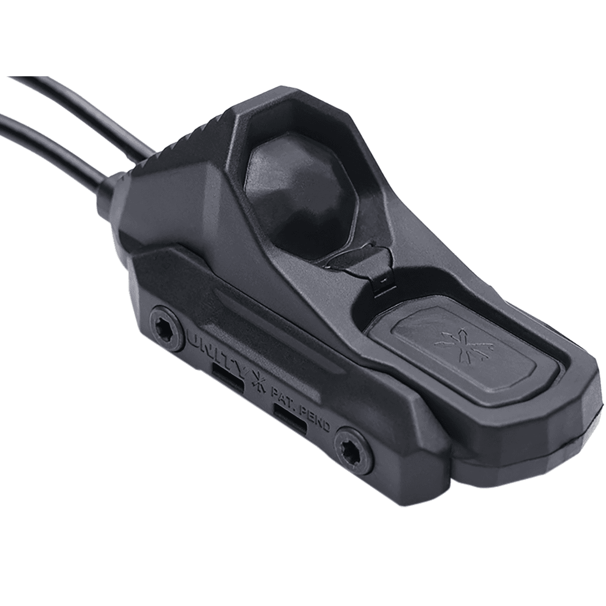 Unity Tactical LLC AXON Black USB-C Crane Laser - AXNUCI7B Unity Tactical LLC AXON Black USB-C Crane Laser - AXNUCI7B