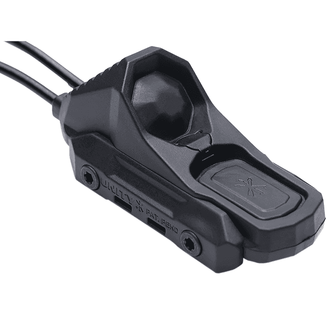 Unity Tactical LLC AXON Black USB-C Crane Laser - AXNUCI7B Unity Tactical LLC AXON Black USB-C Crane Laser - AXNUCI7B