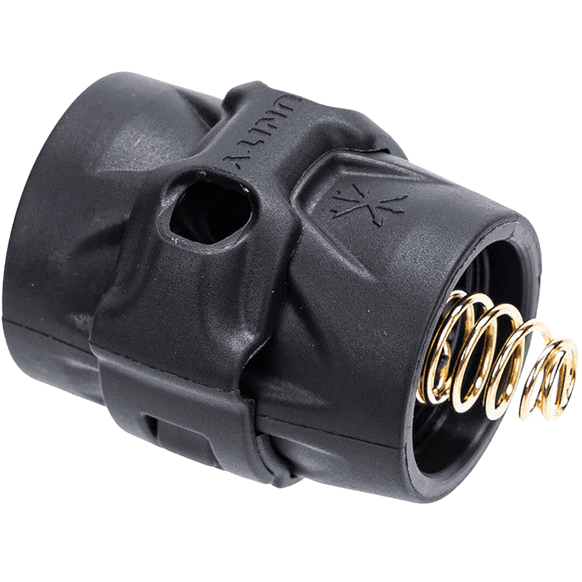 Unity Tactical LLC Gascap Black USB-C - GCSFBCBLK Unity Tactical LLC Gascap Black USB-C - GCSFBCBLK