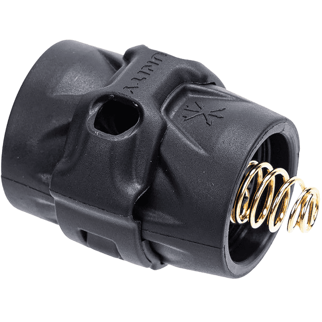 Unity Tactical LLC Gascap Black USB-C - GCSFBCBLK Unity Tactical LLC Gascap Black USB-C - GCSFBCBLK