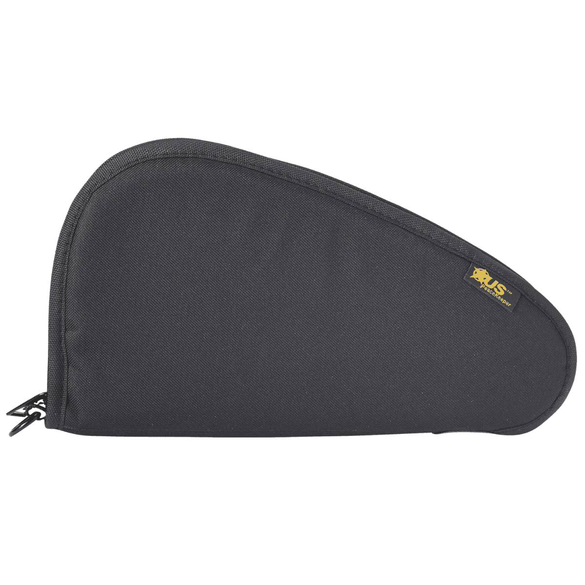 US PeaceKeeper Pistol Case, Black - P21009 US PeaceKeeper Pistol Case, Black - P21009