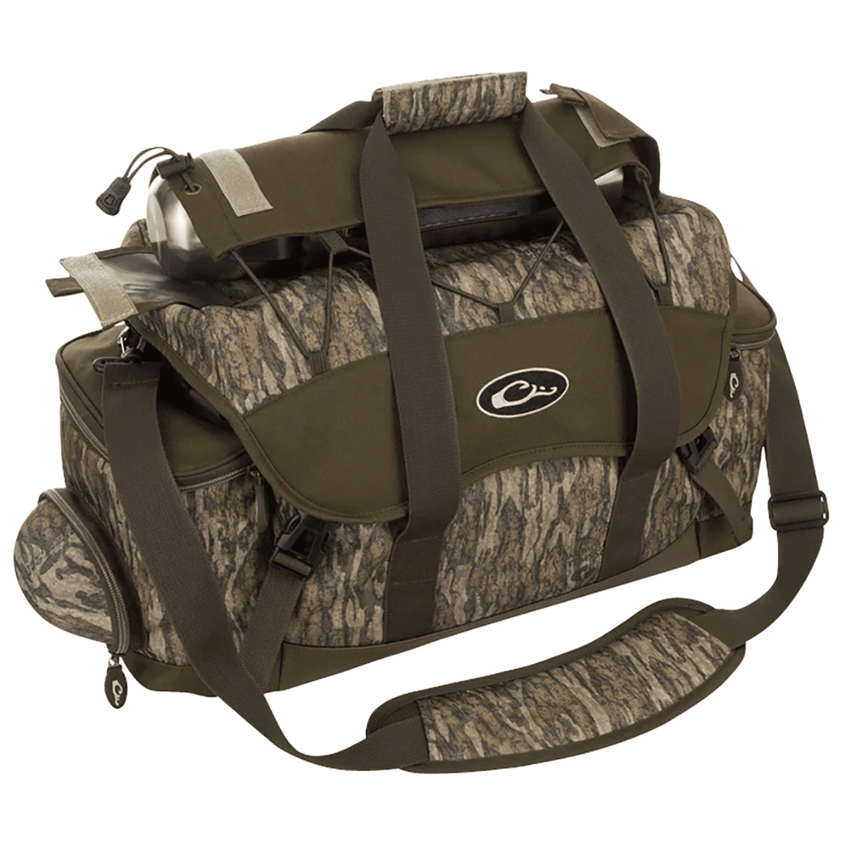 Drake Waterfowl Blind Bag – Extra Large with 20 Pockets - DA2030006 Drake Waterfowl Blind Bag – Extra Large with 20 Pockets - DA2030006