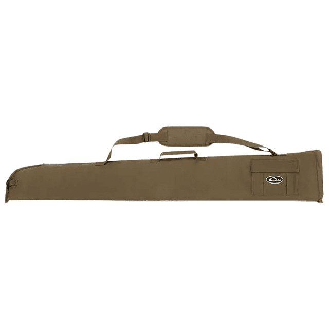 Drake Waterfowl Side-Opening Shotgun Case - DW3110GTB Drake Waterfowl Side-Opening Shotgun Case - DW3110GTB