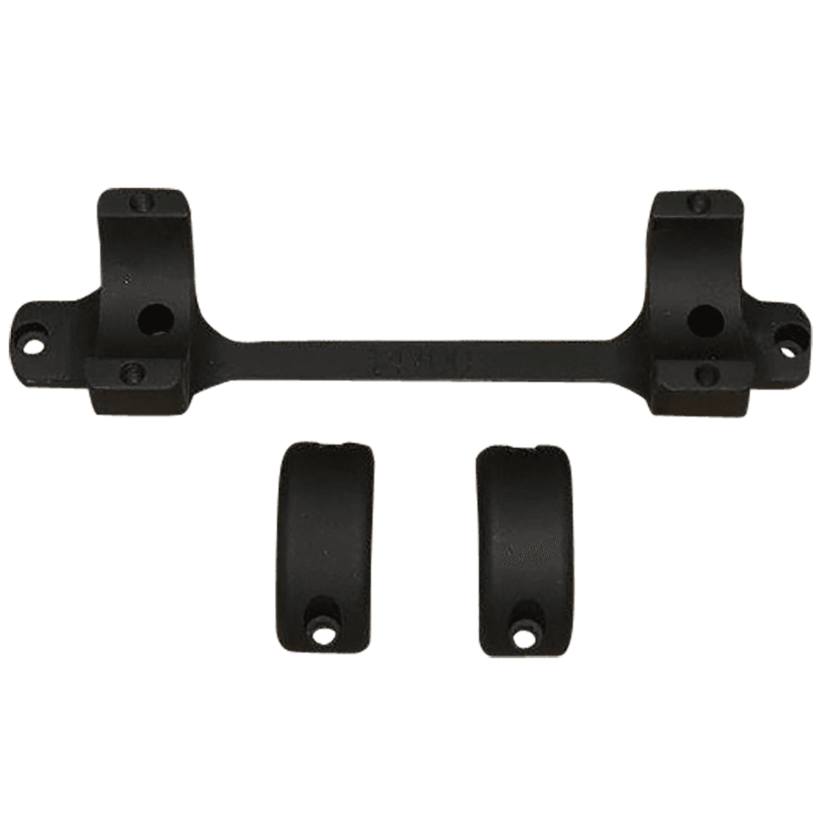 DNZ Game Reaper-Remington Scope Mount/Ring Combo Matte Black 1 inches - 12700 DNZ Game Reaper-Remington Scope Mount/Ring Combo Matte Black 1 inches - 12700