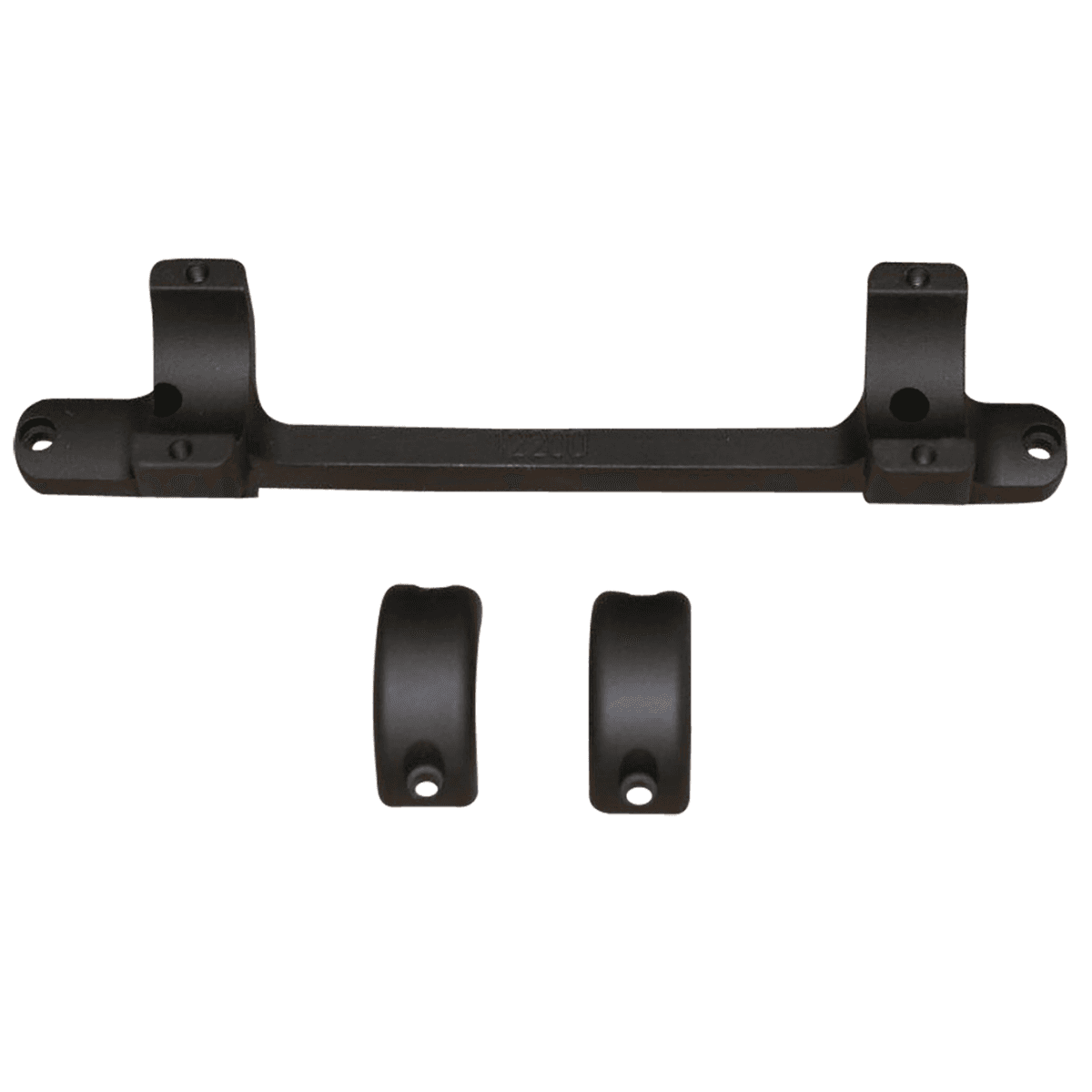 DNZ Game Reaper-Savage Scope Mount/Ring Combo – Matte Black 1 inches - 12200OS DNZ Game Reaper-Savage Scope Mount/Ring Combo – Matte Black 1 inches - 12200OS