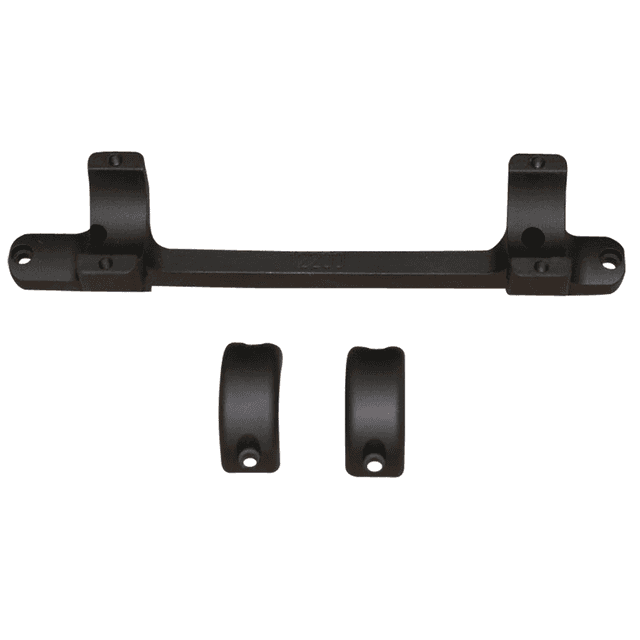 DNZ Game Reaper-Savage Scope Mount/Ring Combo – Matte Black 1 inches - 12200OS DNZ Game Reaper-Savage Scope Mount/Ring Combo – Matte Black 1 inches - 12200OS