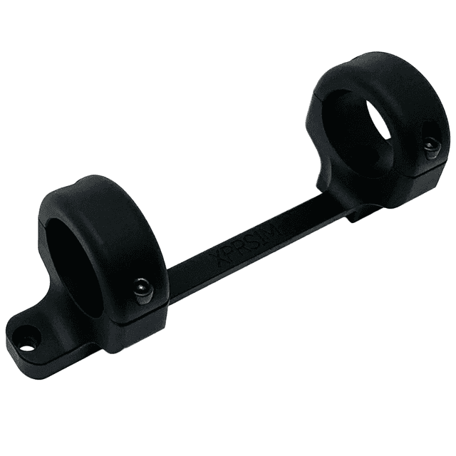 DNZ Game Reaper-Winchester Scope Mount/Ring Combo – Matte Black 1 inches - XPRL1M DNZ Game Reaper-Winchester Scope Mount/Ring Combo – Matte Black 1 inches - XPRL1M