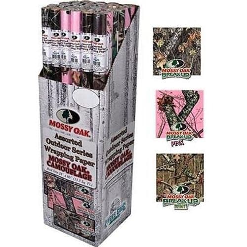 River's Edge Assorted Wrapping Paper River's Edge Assorted Wrapping Paper