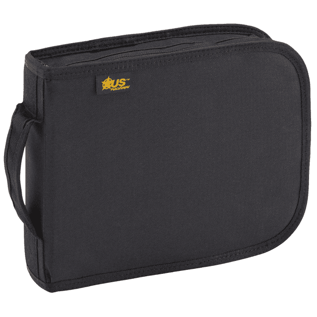 US PeaceKeeper Handgun Case, Black - P26108 US PeaceKeeper Handgun Case, Black - P26108
