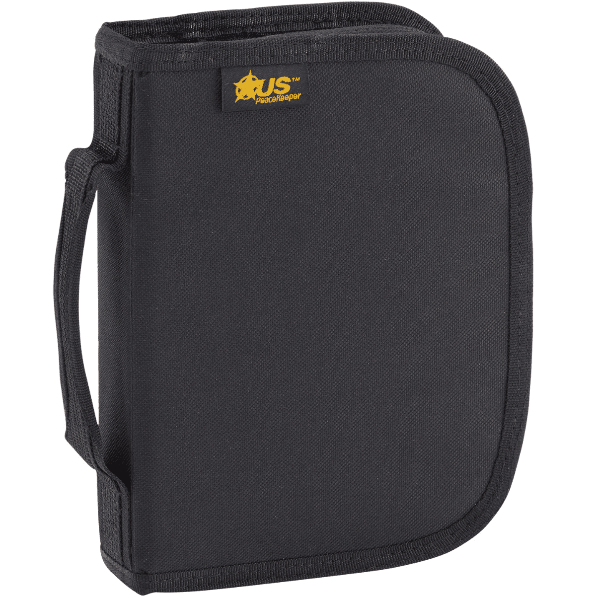 US PeaceKeeper 365 Micro Case, Black - P26308 US PeaceKeeper 365 Micro Case, Black - P26308