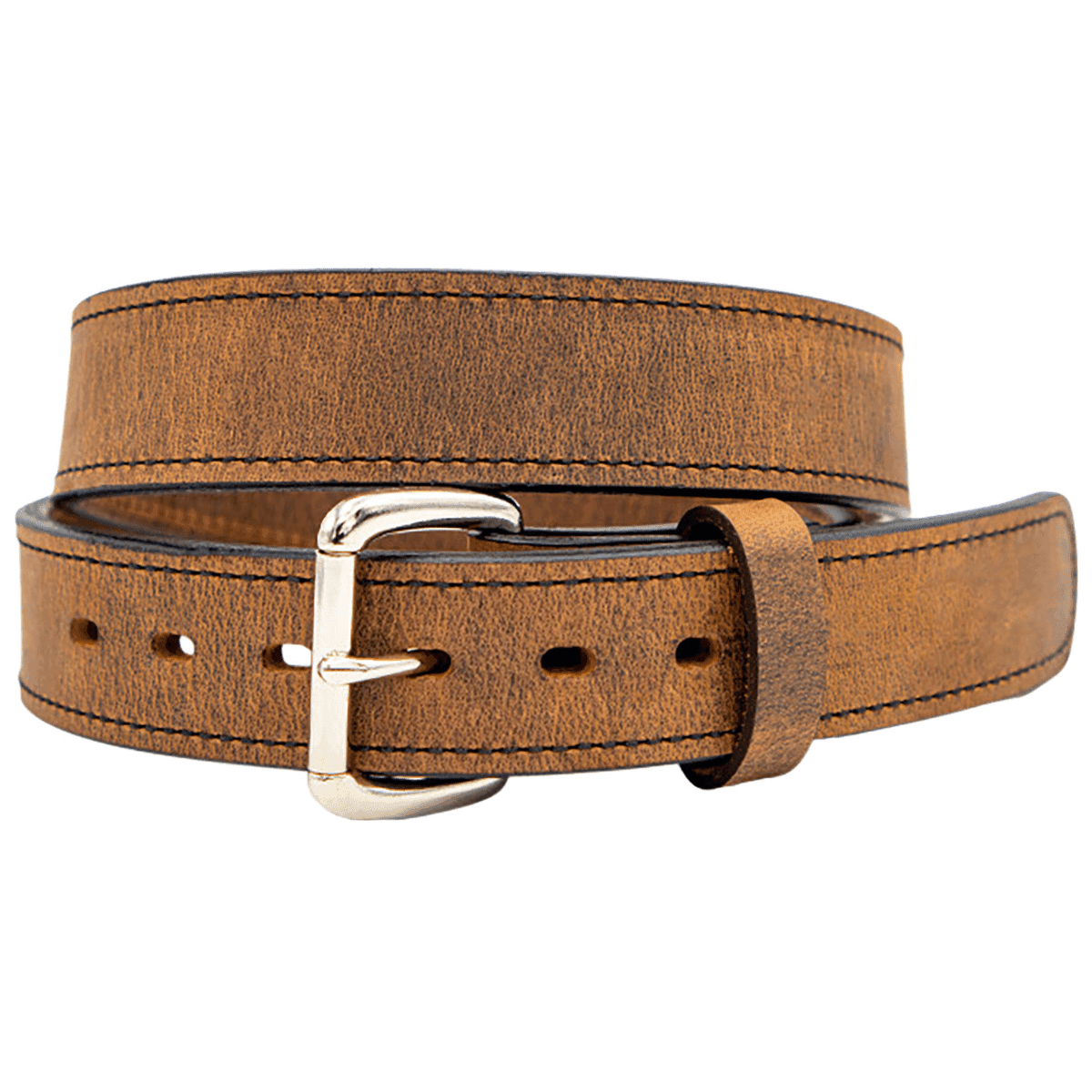 Versacarry Classic Carry Brown Leather Belt, 36" - 502/36 Versacarry Classic Carry Brown Leather Belt, 36" - 502/36