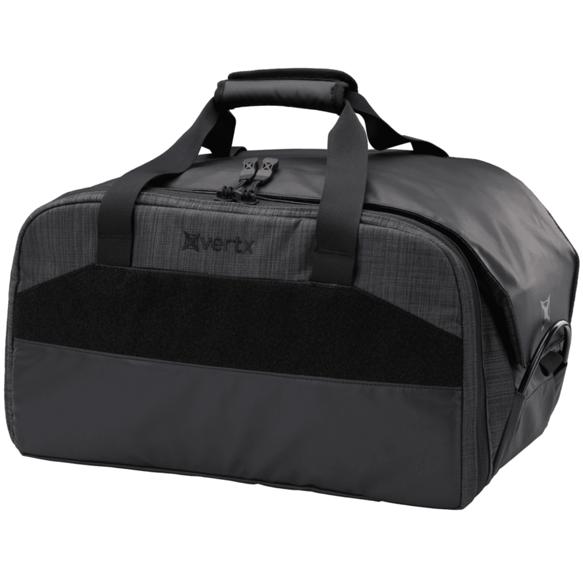 Vertx COF Heavy Range Bag, Heather Black/Galaxy Black - VTX5026HBKGBK Vertx COF Heavy Range Bag, Heather Black/Galaxy Black - VTX5026HBKGBK