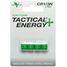 Viridian Tactical Energy 1/3N Batteries, Package View Viridian Tactical Energy 1/3N Batteries, Package View