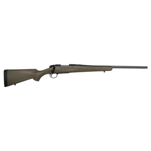 Bergara B-14 7mm Rem Mag 24" Green Synthetic Stock Bergara B-14 7mm Rem Mag 24" Green Synthetic Stock
